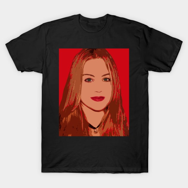 christina applegate T-Shirt by oryan80